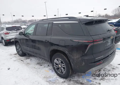 2026 Chevrolet Traverse Fwd Lt z USA, uszkodzony, nr VIN 1GNERGKS3TJ170894